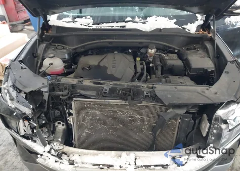 2023 Hyundai Santa Fe Sel из США, поврежденный, VIN 5NMS2DAJ3PH600832